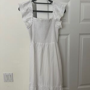 Bobi Los Angeles Double Duty Strap Dress